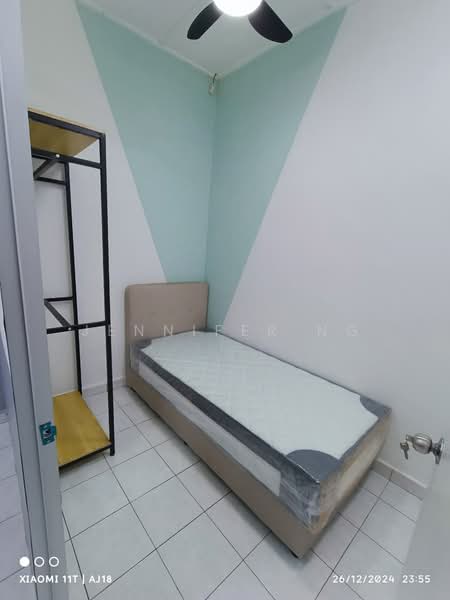1-storey Terraced House for Sale in Taman Rinting (Masai) - Jennifer Ng - Bedroom - PropertyGuru.com.my
