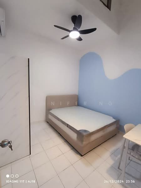 1-storey Terraced House for Sale in Taman Rinting (Masai) - Jennifer Ng - Bedroom - PropertyGuru.com.my