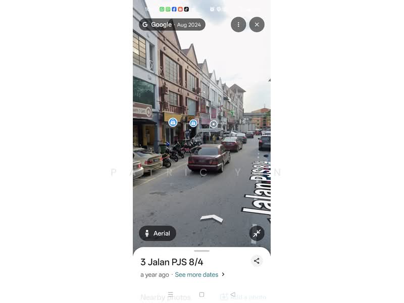Kedai untuk Disewa di Pjs 8 (Sunway) - Patric Yon - PropertyGuru.com.my
