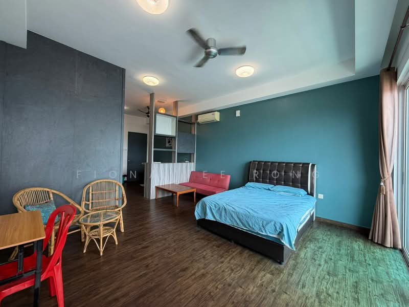 Service Residence for Rent at D'carlton (Residensi Seri Mega) - Fiona Yee Rong - Bedroom - PropertyGuru.com.my