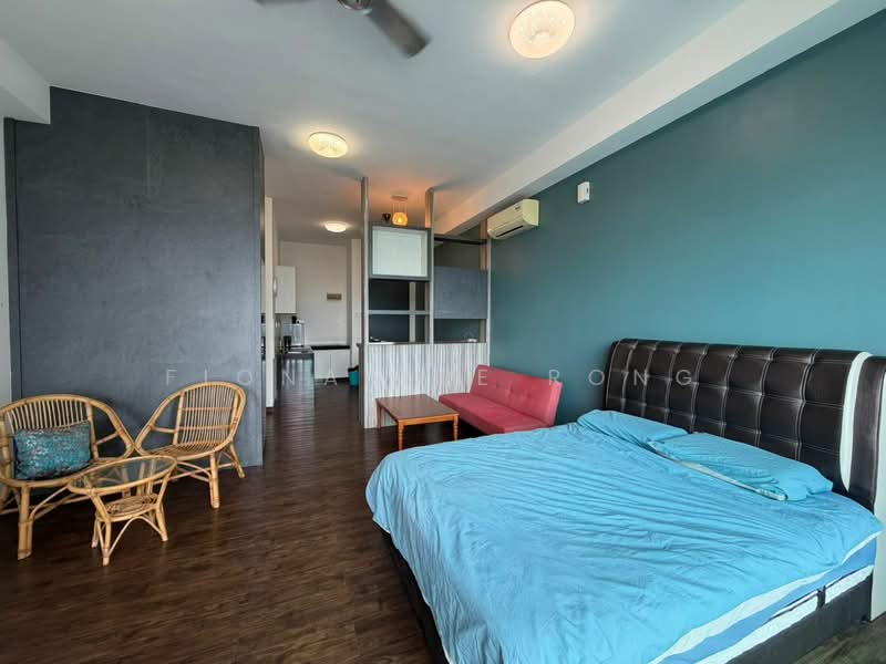 Service Residence for Rent at D'carlton (Residensi Seri Mega) - Fiona Yee Rong - Bedroom - PropertyGuru.com.my