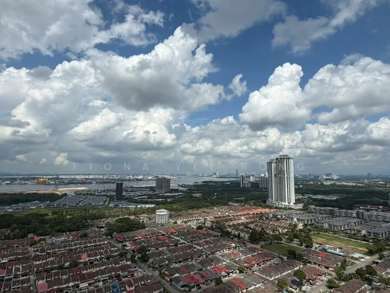 Service Residence for Rent at D'carlton (Residensi Seri Mega) - Fiona Yee Rong - Exterior - PropertyGuru.com.my