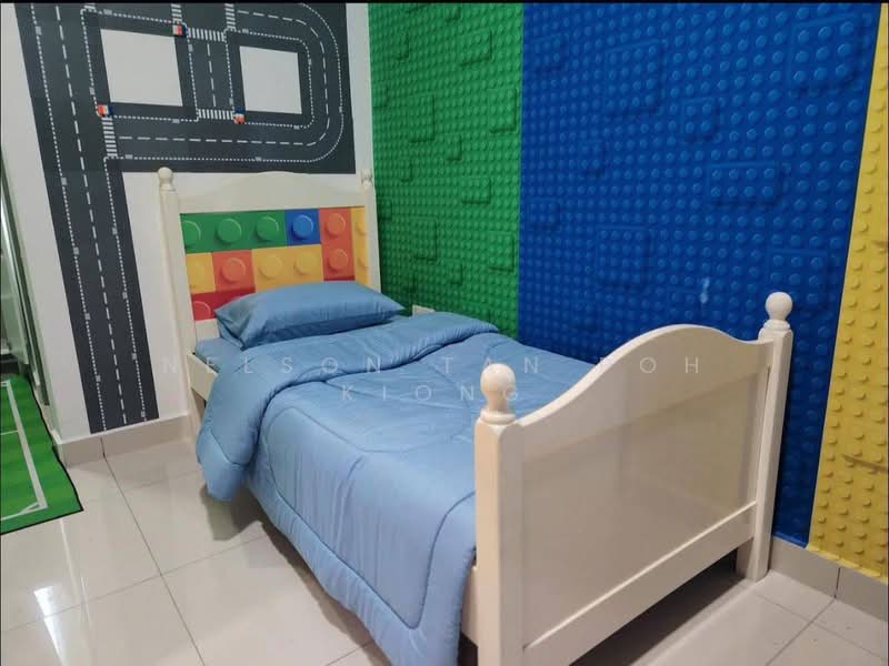 3-storey Terraced House for Sale in Taman Nusa Sentral (Iskandar Puteri (Nusajaya)) - Nelson Tan Poh Kiong - Bedroom - PropertyGuru.com.my