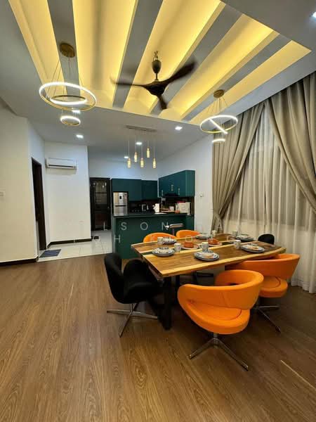 3-storey Terraced House for Sale in Taman Nusa Sentral (Iskandar Puteri (Nusajaya)) - Nelson Tan Poh Kiong - Dining Room - PropertyGuru.com.my