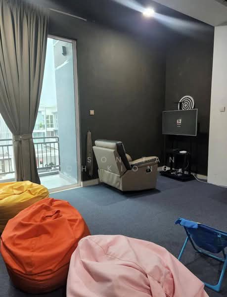 3-storey Terraced House for Sale in Taman Nusa Sentral (Iskandar Puteri (Nusajaya)) - Nelson Tan Poh Kiong - Living Room - PropertyGuru.com.my
