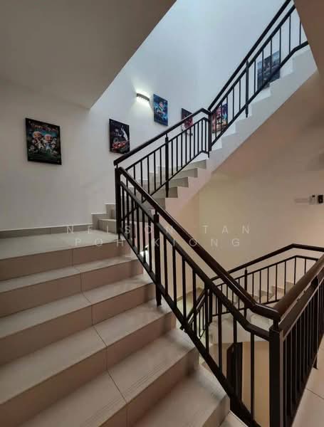 3-storey Terraced House for Sale in Taman Nusa Sentral (Iskandar Puteri (Nusajaya)) - Nelson Tan Poh Kiong - Corridor - PropertyGuru.com.my