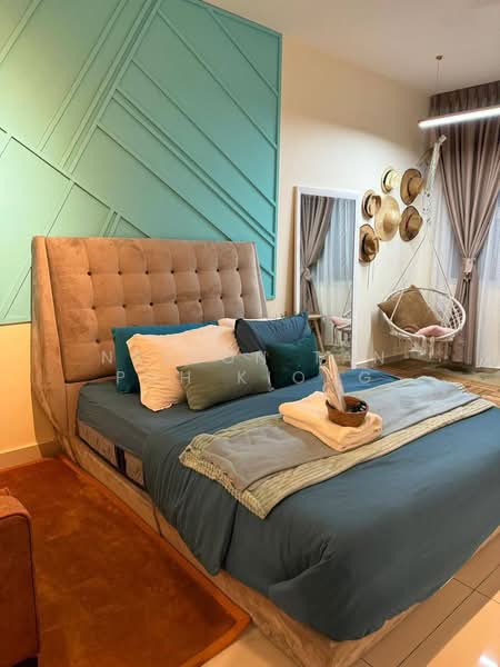 3-storey Terraced House for Sale in Taman Nusa Sentral (Iskandar Puteri (Nusajaya)) - Nelson Tan Poh Kiong - Bedroom - PropertyGuru.com.my
