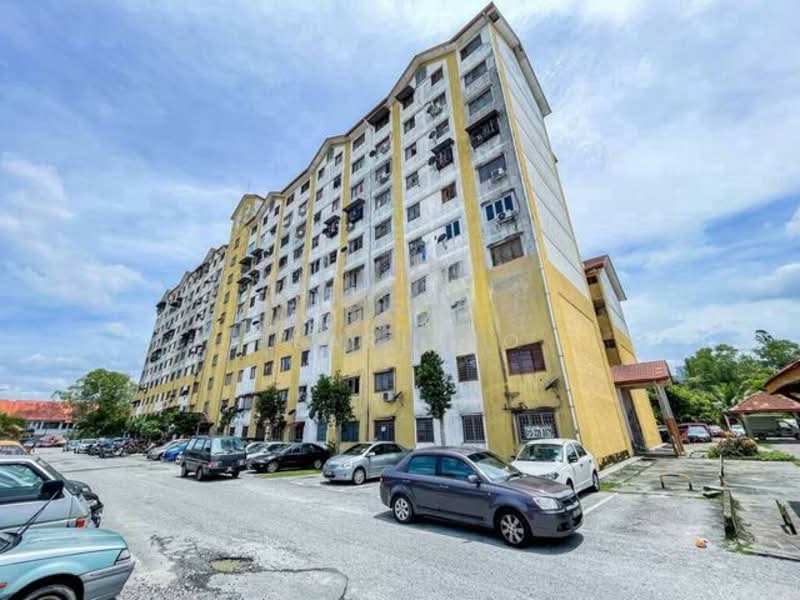 Pangsapuri untuk Dijual di Enggang Apartment - Pearl Ho - Exterior - PropertyGuru.com.my