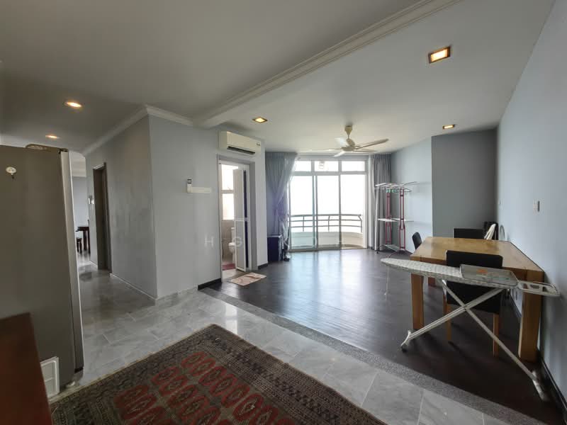 Condominium for Sale at Ocean Palms Condominium - HG KOH - Living Room - PropertyGuru.com.my