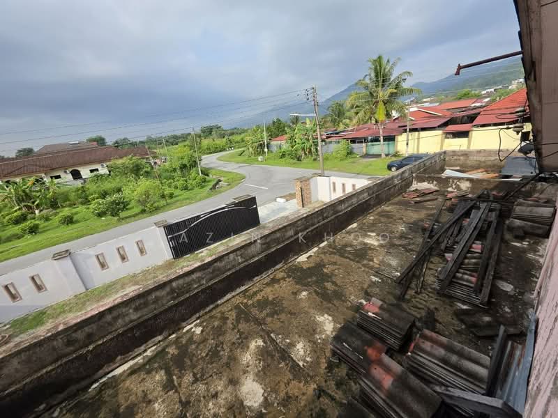 Bungalow for Rent in Jelapang (Ipoh) - Qazin Khoo - Exterior - PropertyGuru.com.my