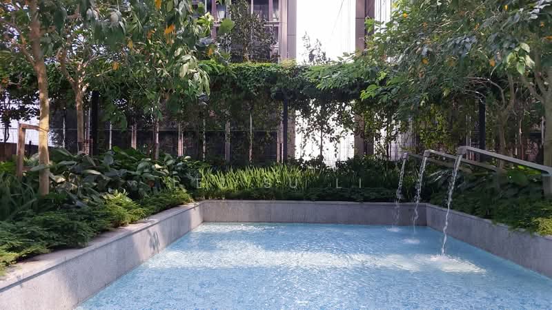 Service Residence for Rent at Pavilion Damansara Heights - Lee Su Li - Garden - PropertyGuru.com.my