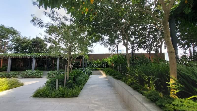 Service Residence for Rent at Pavilion Damansara Heights - Lee Su Li - Garden - PropertyGuru.com.my