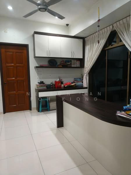 Semi-Detached House for Sale in Taman Sutera Utama (Skudai) - Nelson Tan Poh Kiong - Study - PropertyGuru.com.my