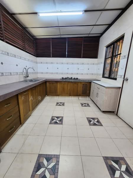 Rumah Teres 2.5 Tingkat untuk Dijual di Putrajaya (Putrajaya) - Farah Hanan - Kitchen - PropertyGuru.com.my