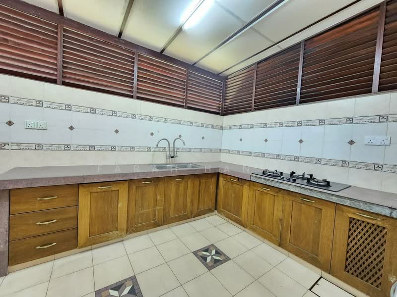 Rumah Teres 2.5 Tingkat untuk Dijual di Putrajaya (Putrajaya) - Farah Hanan - Kitchen - PropertyGuru.com.my