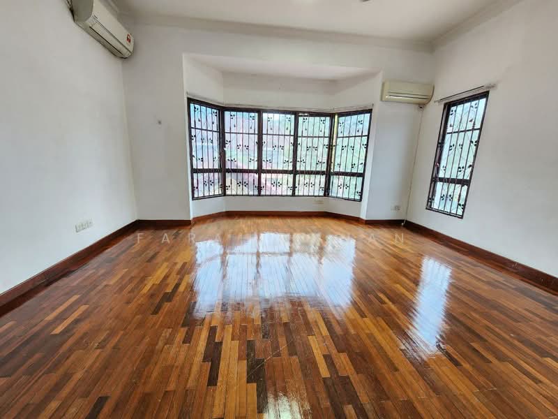 Rumah Teres 2.5 Tingkat untuk Dijual di Putrajaya (Putrajaya) - Farah Hanan - Living Room - PropertyGuru.com.my