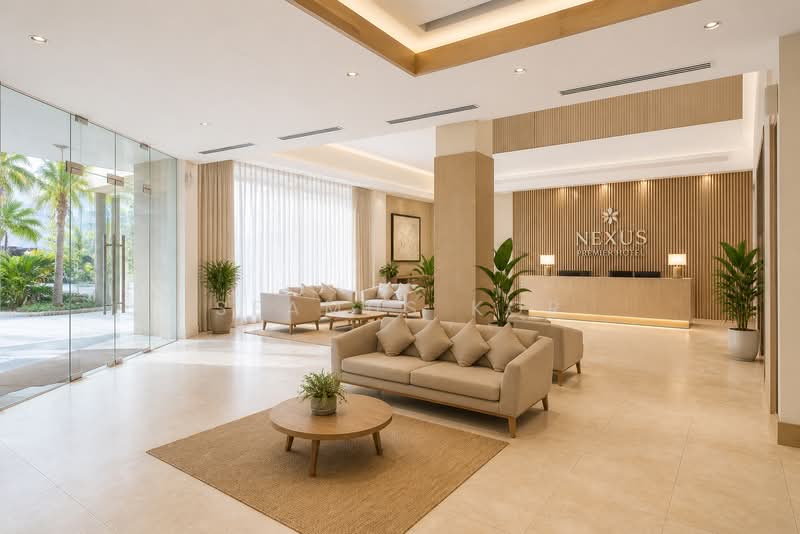 Hotel / Resort untuk Dijual di Desaru (Pantai Timur) - Seamus Kor - Lobby - PropertyGuru.com.my