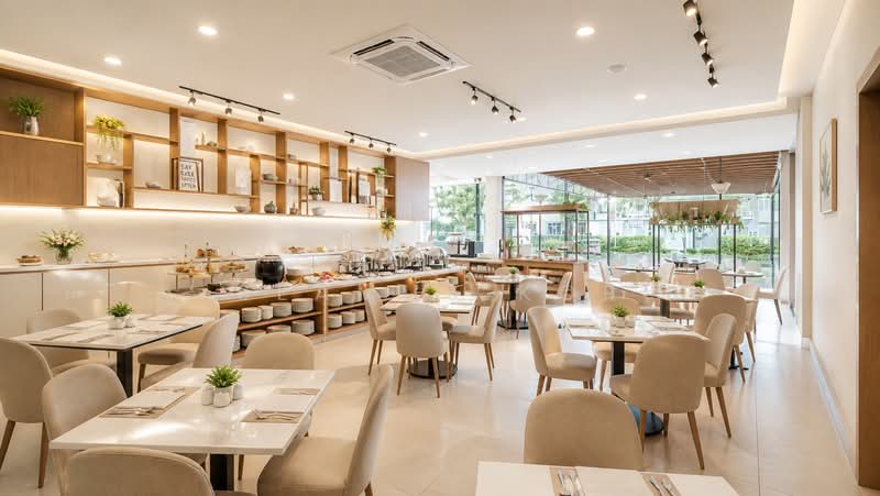 Hotel / Resort untuk Dijual di Desaru (Pantai Timur) - Seamus Kor - Dining Room - PropertyGuru.com.my