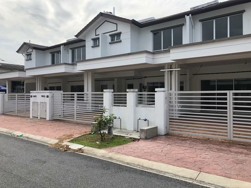 2-storey Terraced House for Sale in Taman Sri Buloh (Sungai Buloh) - Connie Chew - Exterior - PropertyGuru.com.my