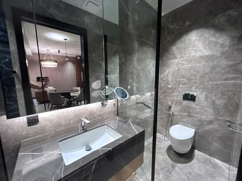 Service Residence for Rent at Orion Residence Bukit Bintang - Alex Ng.S.K - Bathroom - PropertyGuru.com.my