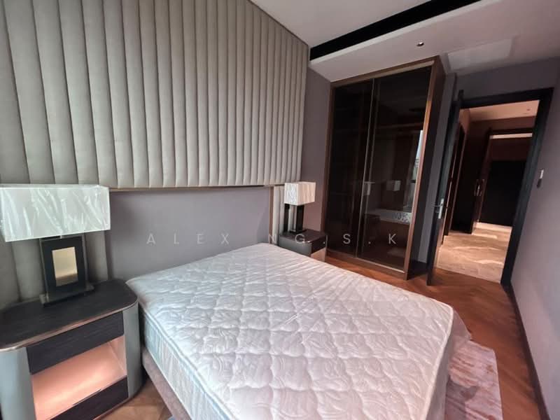 Service Residence for Rent at Orion Residence Bukit Bintang - Alex Ng.S.K - Bedroom - PropertyGuru.com.my