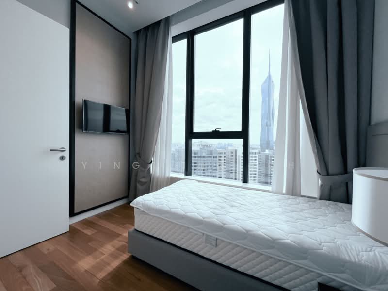 Service Residence for Rent at Pavilion Ceylon Hill - Ying Ying Koh - Bedroom - PropertyGuru.com.my