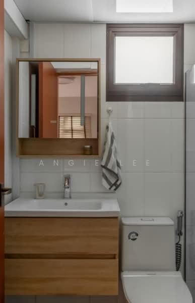 Semi-Detached House for Sale in Sungai Besi (Kuala Lumpur) - Angie Lee - Bathroom - PropertyGuru.com.my