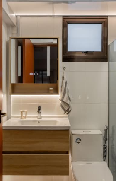 Semi-Detached House for Sale in Sungai Besi (Kuala Lumpur) - Angie Lee - Bathroom - PropertyGuru.com.my