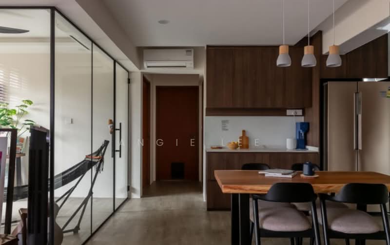 Semi-Detached House for Sale in Sungai Besi (Kuala Lumpur) - Angie Lee - Living Room - PropertyGuru.com.my