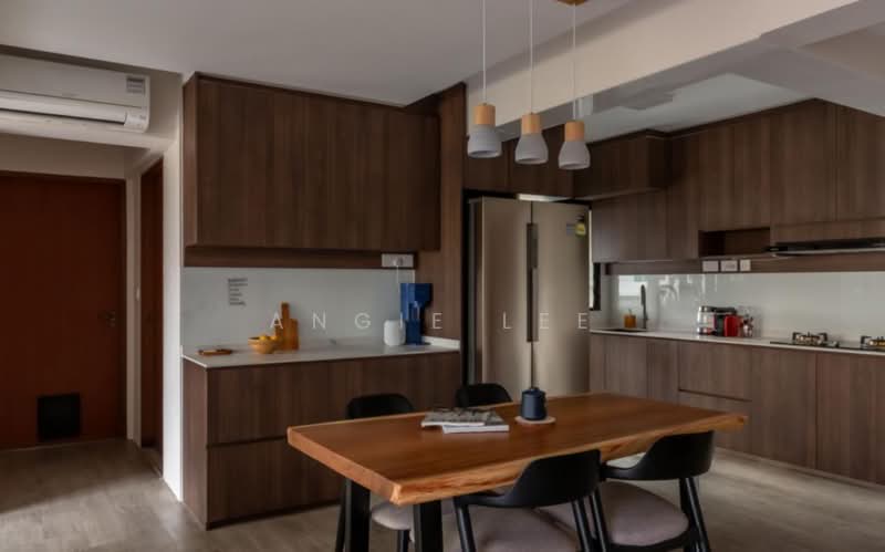 Semi-Detached House for Sale in Sungai Besi (Kuala Lumpur) - Angie Lee - Kitchen - PropertyGuru.com.my
