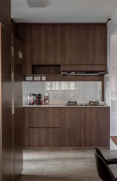 Semi-Detached House for Sale in Sungai Besi (Kuala Lumpur) - Angie Lee - Kitchen - PropertyGuru.com.my