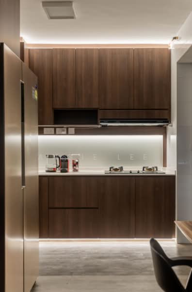 Semi-Detached House for Sale in Sungai Besi (Kuala Lumpur) - Angie Lee - Kitchen - PropertyGuru.com.my