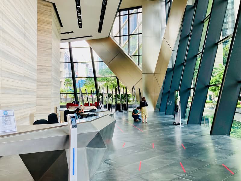 Pejabat untuk Disewa di KLCC (KL City Centre) - Willis Chew - Lobby - PropertyGuru.com.my