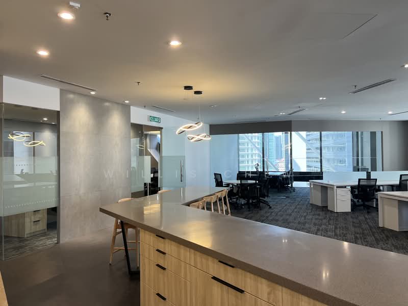 Pejabat untuk Disewa di KLCC (KL City Centre) - Willis Chew - Interior - PropertyGuru.com.my