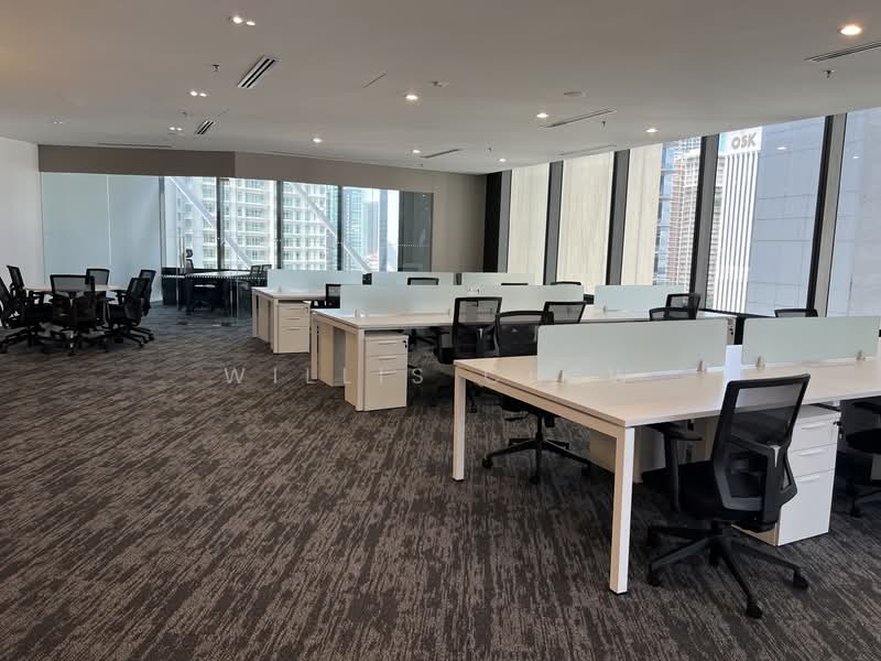 Pejabat untuk Disewa di KLCC (KL City Centre) - Willis Chew - Interior - PropertyGuru.com.my