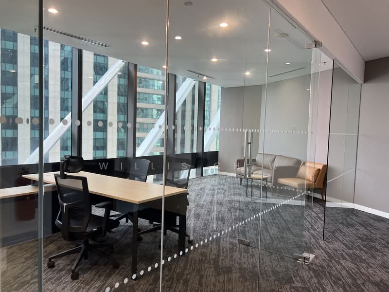 Pejabat untuk Disewa di KLCC (KL City Centre) - Willis Chew - Study - PropertyGuru.com.my