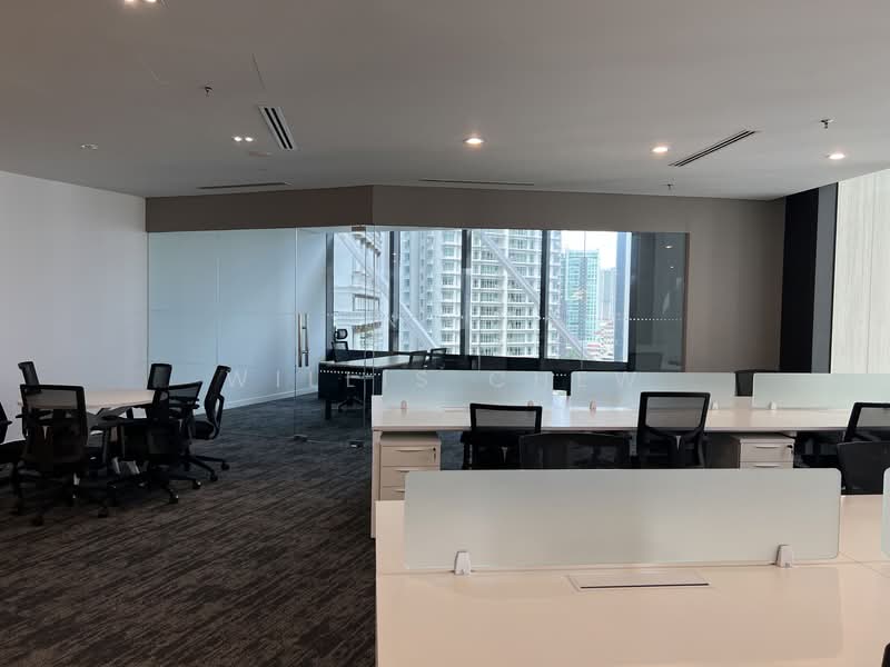 Pejabat untuk Disewa di KLCC (KL City Centre) - Willis Chew - Interior - PropertyGuru.com.my