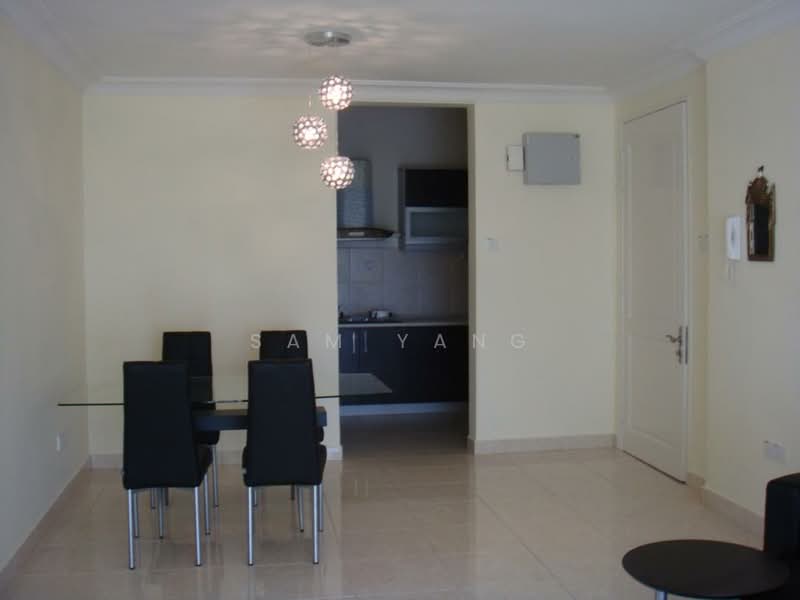 Kondominium untuk Dijual di Casa Tropicana - Sam Yang - Dining Room - PropertyGuru.com.my