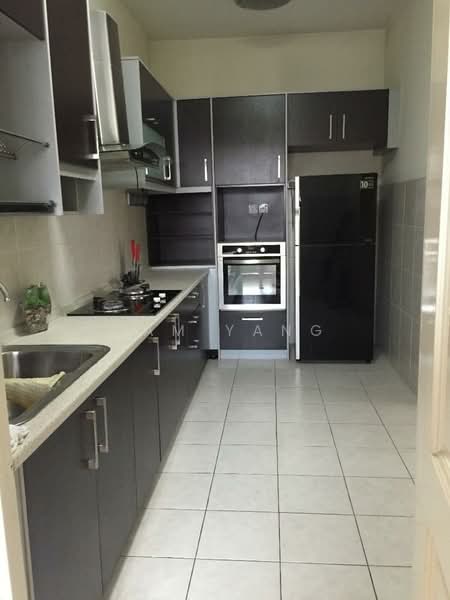 Kondominium untuk Dijual di Casa Tropicana - Sam Yang - Kitchen - PropertyGuru.com.my