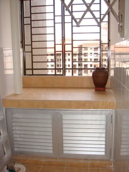 Kondominium untuk Dijual di Casa Tropicana - Sam Yang - Balcony - PropertyGuru.com.my