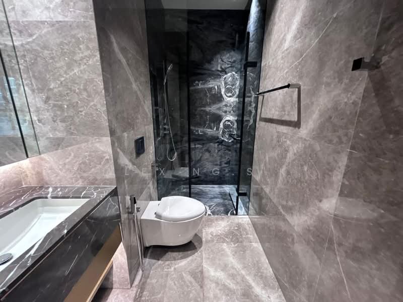 Service Residence for Rent at Orion Residence Bukit Bintang - Alex Ng.S.K - Bathroom - PropertyGuru.com.my