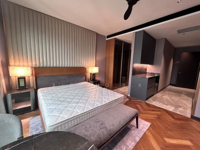 Service Residence for Rent at Orion Residence Bukit Bintang - Alex Ng.S.K - Bedroom - PropertyGuru.com.my