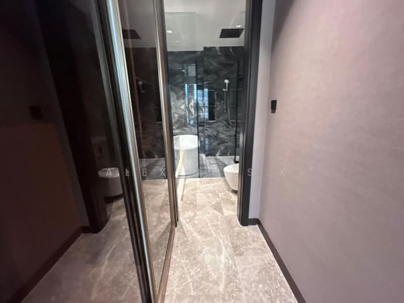 Service Residence for Rent at Orion Residence Bukit Bintang - Alex Ng.S.K - Bathroom - PropertyGuru.com.my
