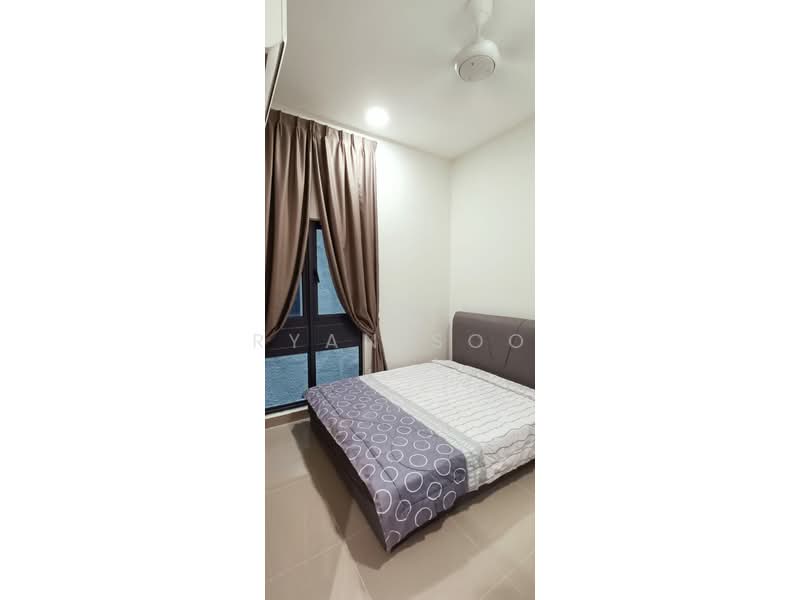 Condominium for Sale at Ara Sentral - Ryan Soo - Bedroom 2 - PropertyGuru.com.my