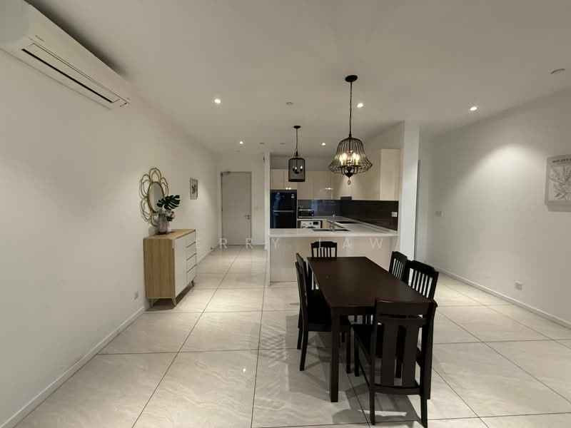 Servis Apartment untuk Disewa di Quill Residence - Terry Law - Dining Room - PropertyGuru.com.my