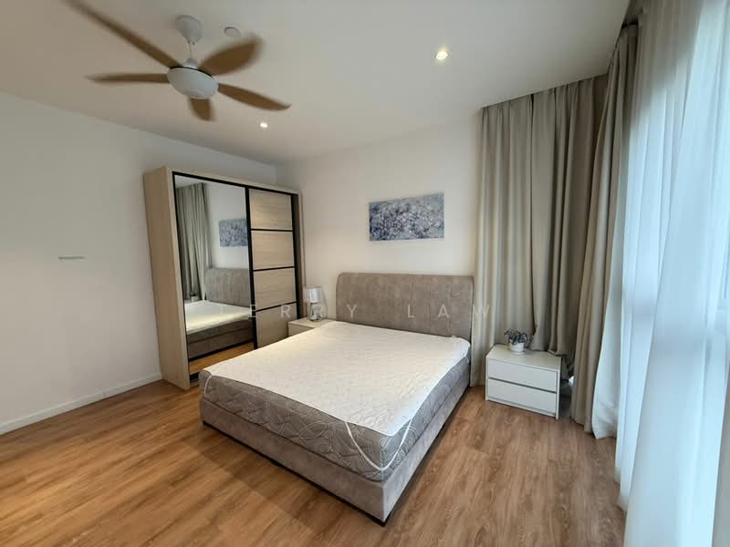 Servis Apartment untuk Disewa di Quill Residence - Terry Law - Bedroom - PropertyGuru.com.my