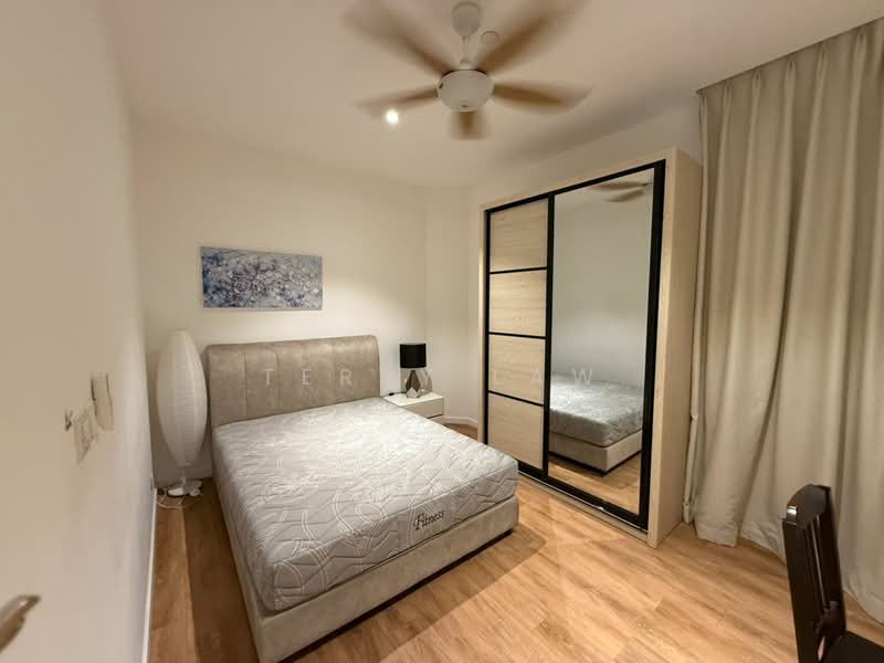 Servis Apartment untuk Disewa di Quill Residence - Terry Law - Bedroom - PropertyGuru.com.my