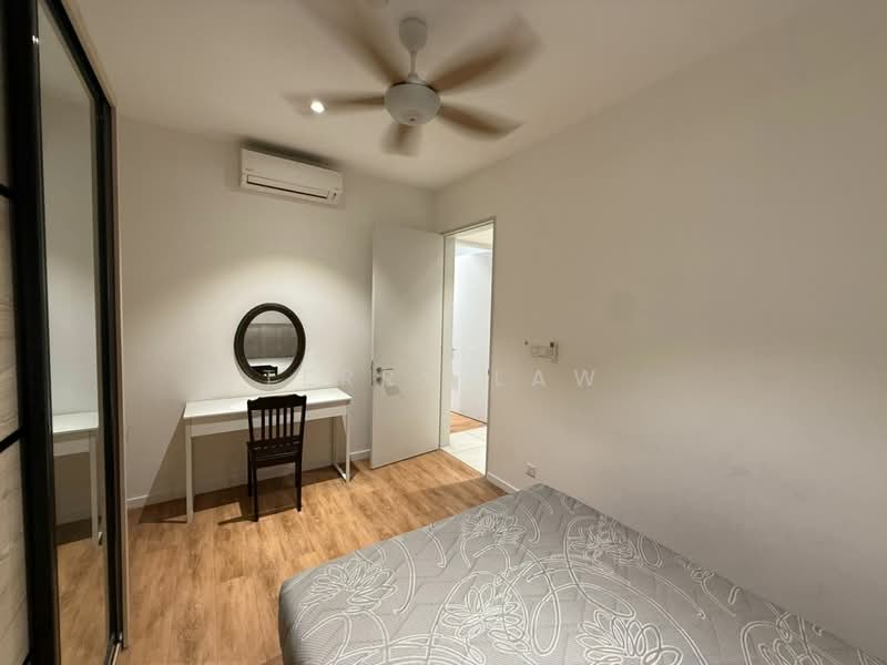 Servis Apartment untuk Disewa di Quill Residence - Terry Law - Bedroom - PropertyGuru.com.my