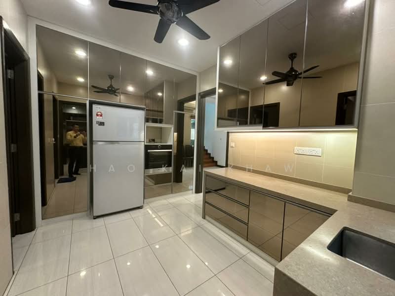 Bungalow for Sale in Setia Eco Park (Setia Alam) - Hao Kai Khaw - Kitchen - PropertyGuru.com.my