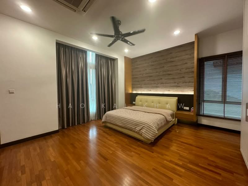 Bungalow for Sale in Setia Eco Park (Setia Alam) - Hao Kai Khaw - Bedroom - PropertyGuru.com.my